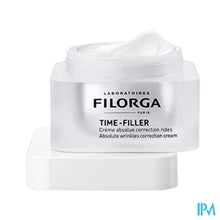 Afbeelding in Gallery-weergave laden, Filorga Time Filler Creme Conc. A/rimpel Pot 50ml
