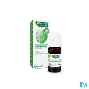 Phytosun Pepermunt Fr-bio-01 10ml