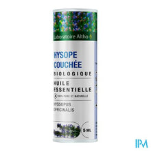 Afbeelding in Gallery-weergave laden, Altho Huile Ess. Bio Hysope 5ml
