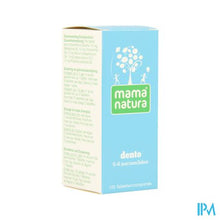 Afbeelding in Gallery-weergave laden, Mama natura dento 120 tabletjes
