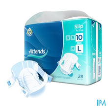 Charger l'image dans la galerie, Attends Slip Active 10 Large 1x28
