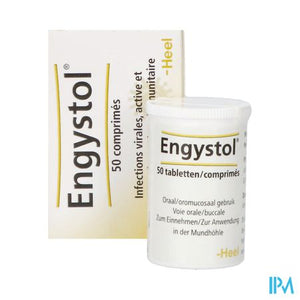 Engystol Comp 50 Heel