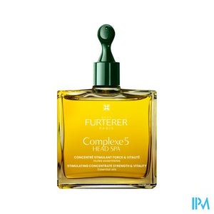 Furterer Head Spa Complex 5 Stimul. Conc. 50ml Nf