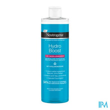 Load image into Gallery viewer, Neutrogena Hydro Boost 3in1 Micellair Water 400ml
