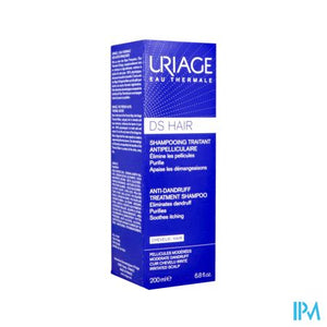 Uriage Ds Hair Shampoo A/roos 200ml