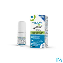 Afbeelding in Gallery-weergave laden, Thealoz Duo Oogdruppels 15ml
