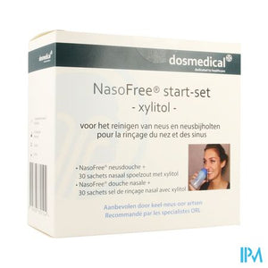 Nasofree Start-set Xylitol