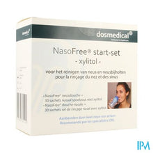 Load image into Gallery viewer, Nasofree Start-set Xylitol
