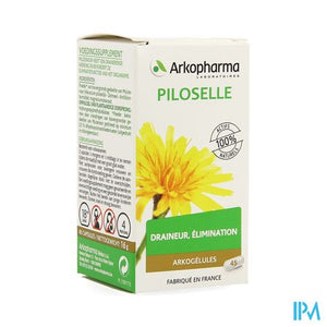 Arkogelules Piloselle Vegetal 45