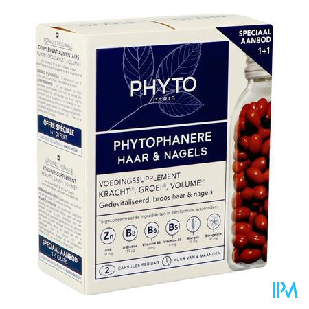 Phytophanere Duo Caps 2x120
