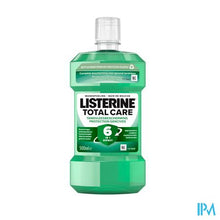 Afbeelding in Gallery-weergave laden, Listerine Total Care Tandvleesbescherming 500ml

