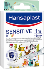 Afbeelding in Gallery-weergave laden, Hansaplast Pleisters Kids Sensitive 1mx6cm
