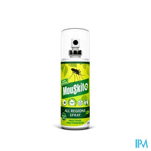 Charger l'image dans la galerie, Mouskito All Regions Spray 100ml

