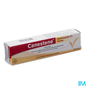 Canestene Clotrimazole 1% Creme 20g Cfr 3665999