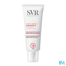 Afbeelding in Gallery-weergave laden, Svr Cicavit Creme Spf50 Tube 40ml
