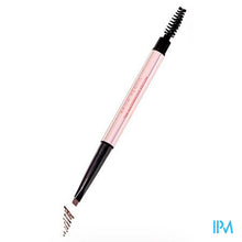 Afbeelding in Gallery-weergave laden, Cent Pur Cent Waterproof Browpencil Brun Fonce
