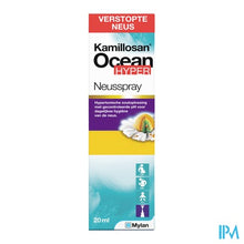Charger l'image dans la galerie, Kamillosan Ocean Hyper Neusspray 20ml
