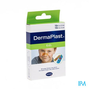 Dermaplast Kids Strips 20 5356210