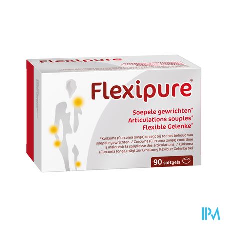 Flexipure Softgels 90