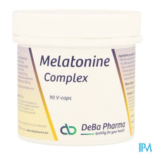 Afbeelding in Gallery-weergave laden, Melatonine Complex V-caps 90 Deba
