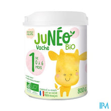 Afbeelding in Gallery-weergave laden, Juneo 1 Koemelk 0-6m 800g
