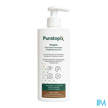 Charger l'image dans la galerie, Puratopix Surgras Voedende Wascreme 250ml
