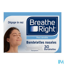 Charger l'image dans la galerie, Breathe Right Clear Regular 30
