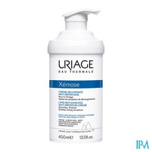 Load image into Gallery viewer, Uriage Xemose Creme Relipid. A/irrit. 400ml

