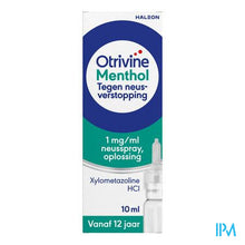 Load image into Gallery viewer, Otrivine Menthol Microdos 10ml
