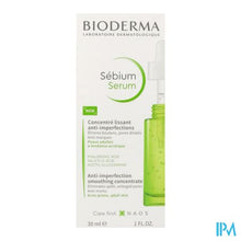 Charger l'image dans la galerie, Bioderma Sebium Serum 30ml
