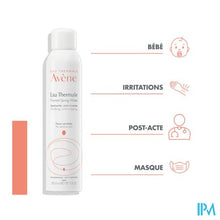 Load image into Gallery viewer, Avene Spray Thermaal Water 300ml
