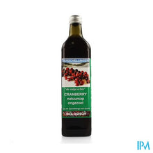 Afbeelding in Gallery-weergave laden, Skylge Cranberry Sap Ongezoet Eko 700ml
