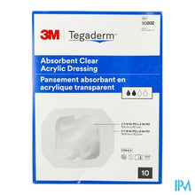 Afbeelding in Gallery-weergave laden, Tegaderm 3m Absorb.transp Ster 14,9x15,2cm10 90802
