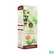 Charger l'image dans la galerie, Herbalgem Rokerssiroop 250ml
