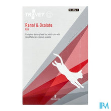 Afbeelding in Gallery-weergave laden, Trovet Rid Renal&amp;oxalate Kat Chicken 12x85g Vmd
