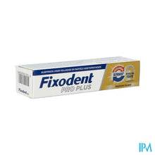 Afbeelding in Gallery-weergave laden, Fixodent Proplus Unbeatable Bite Tube 40g
