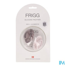 Afbeelding in Gallery-weergave laden, Frigg Fairy Fopspenen Sil T2 Mermaid/snow Queen 2
