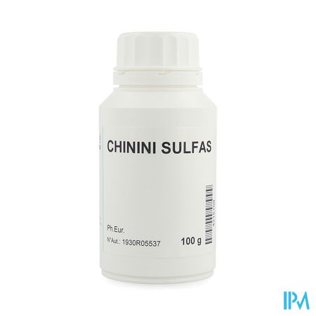 Kininesulfaat 100g Febelcare