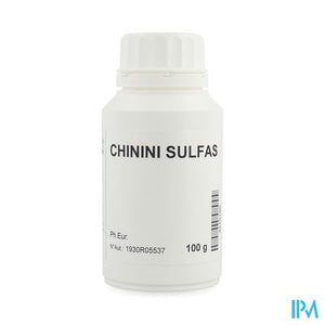 Kininesulfaat 100g Febelcare