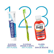 Afbeelding in Gallery-weergave laden, Elgydium Tandpasta A/plak Tube 75ml
