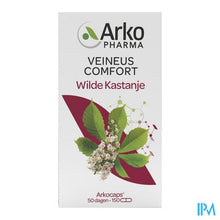 Charger l'image dans la galerie, Arkocaps Wilde Kastanje 150x275mg Nf Cfr 4137972
