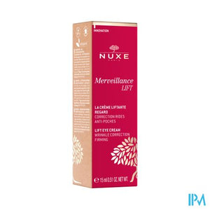 Nuxe Merveillance Lift Oog Cr. 15ml