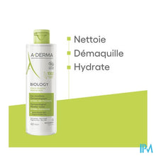 Afbeelding in Gallery-weergave laden, Aderma Biology Micellaire Water Dermatolog. 400ml
