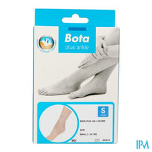 Load image into Gallery viewer, Bota Plus Enkelstuk+velcro Skin S <21cm

