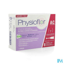 Charger l'image dans la galerie, Physioflor Gel AC Unidos 8x5ml
