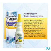 Load image into Gallery viewer, Kamillosan Ocean Neusspray 20ml
