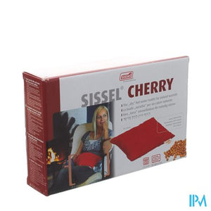 Sissel Cherry Kersenpitkussen 20x40cm Blauw
