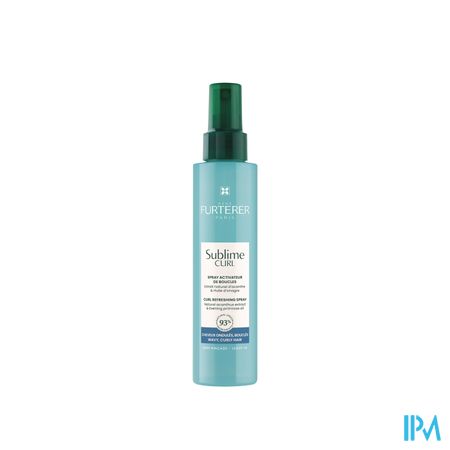 Furterer Sublime Curl Spray Krulversterk. 150ml Nf