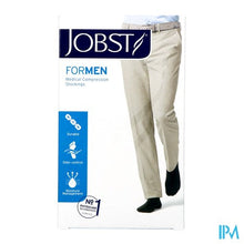 Charger l'image dans la galerie, Jobst For Men K2 20-30 Adh Zwart l 1p 7525901

