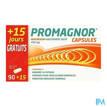 Charger l'image dans la galerie, Promagnor Promopack Caps 90+15
